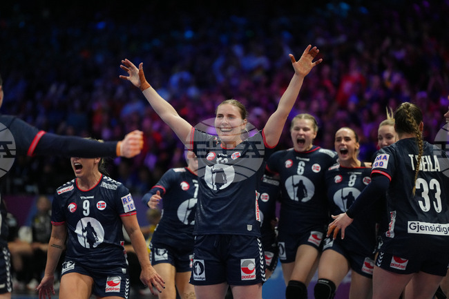 Норвегия спечели петата си световна титла при жените в хандбала след победа над Германия на финала