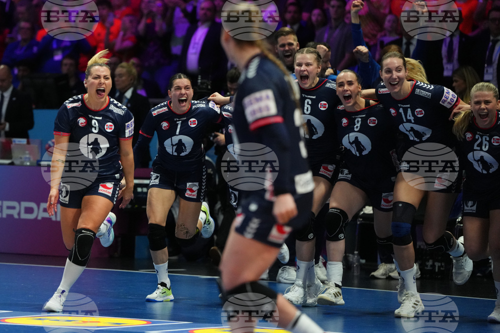 Netherlands World Handball