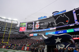 Bills Patriots Football