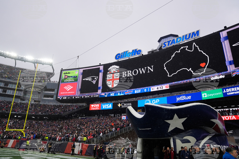 Bills Patriots Football