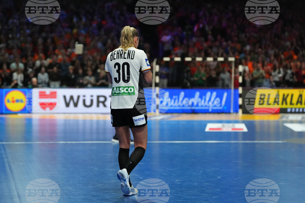 Netherlands World Handball