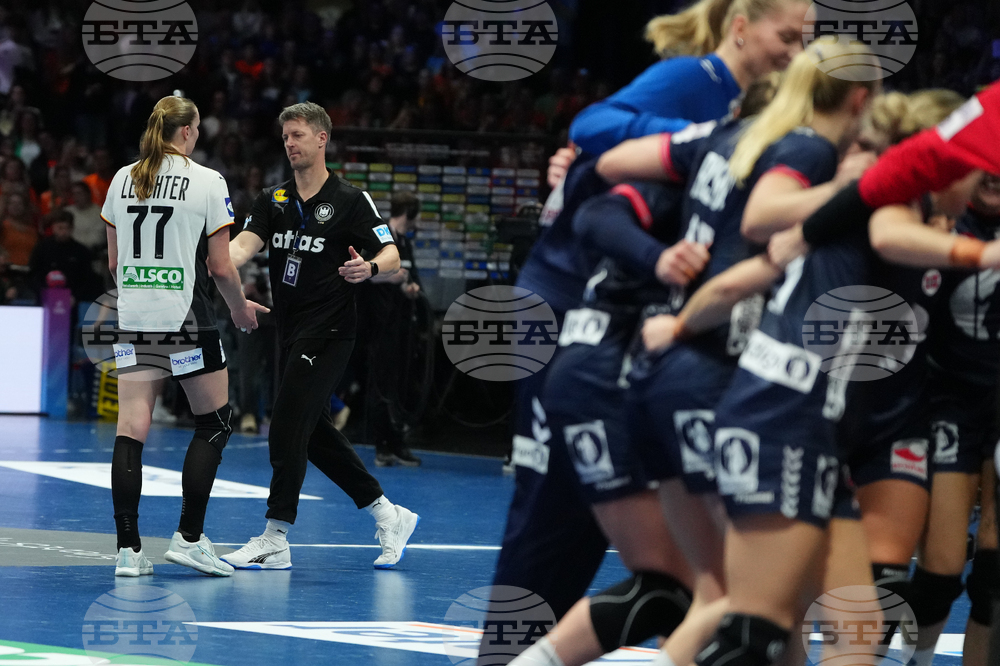 Netherlands World Handball