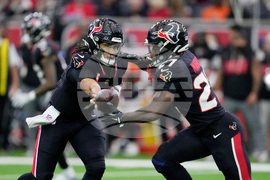 Cardinals Texans Football