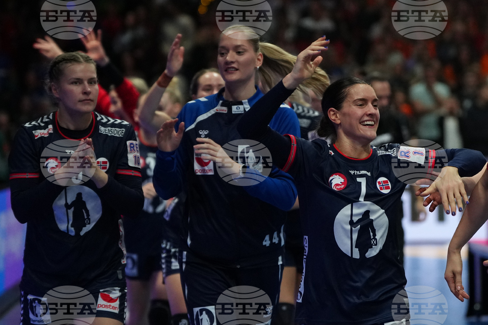 Netherlands World Handball