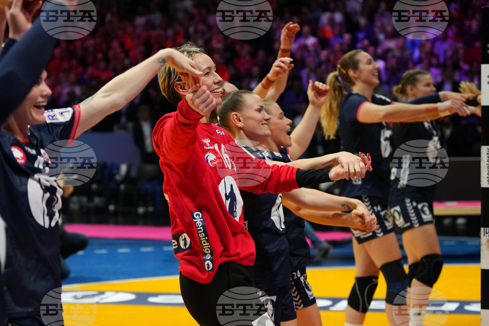 Netherlands World Handball