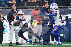 Bills Patriots Football