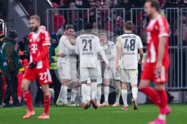 Germany Bundesliga Soccer