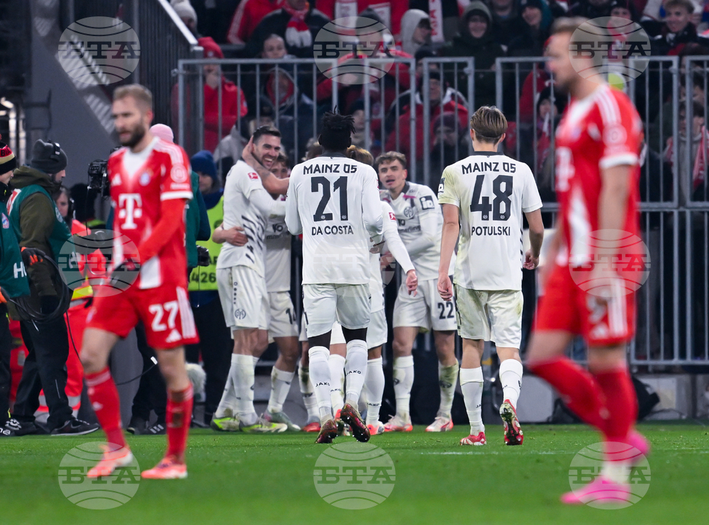 Germany Bundesliga Soccer