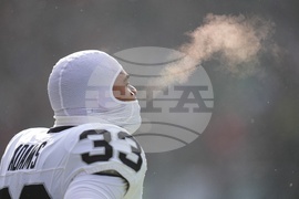 Raiders Eagles Football