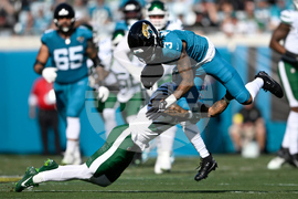 Jets Jaguars Football