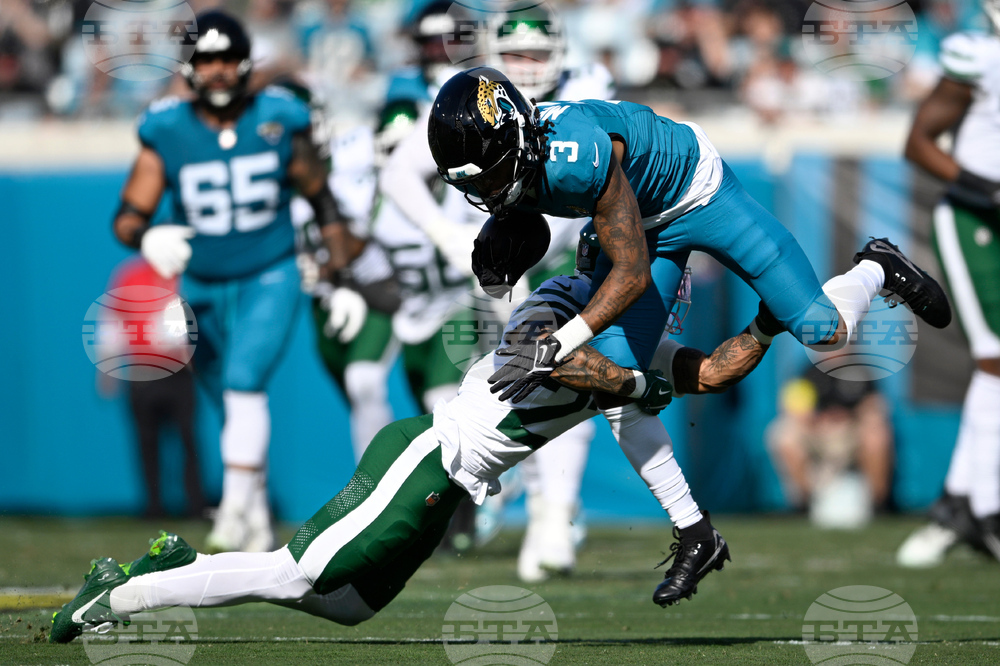 Jets Jaguars Football