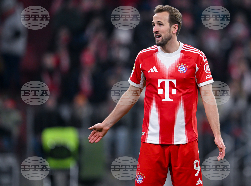 Germany Bundesliga Soccer