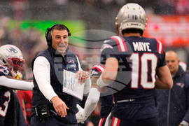 Bills Patriots Football