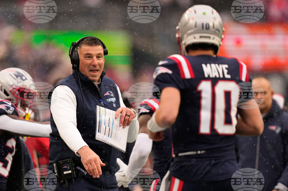 Bills Patriots Football