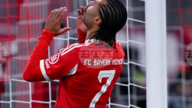 Серж Гнабри е близо до нов договор с Байерн Мюнхен