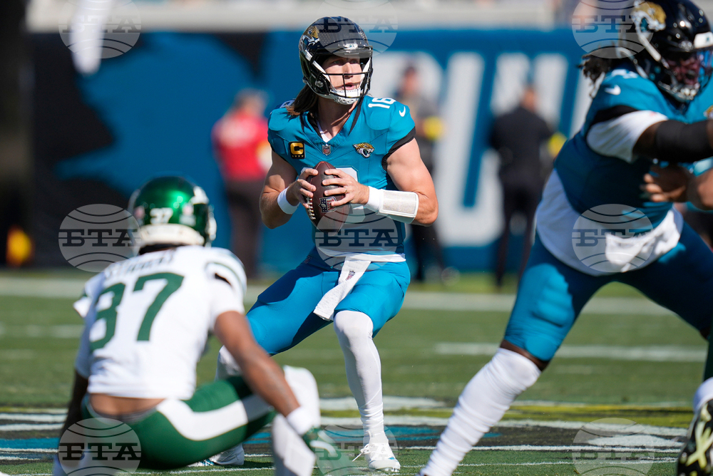 Jets Jaguars Football