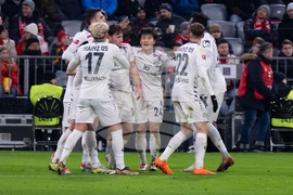 Germany Bundesliga Soccer