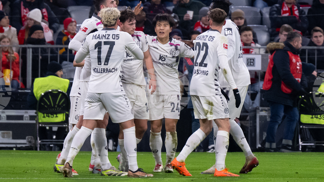 Треньорът на Майнц Урс Фишер: „Момчетата трябва да се насладят на мача срещу Самсунспор, защото да се играе на международната сцена не е гарантирано“