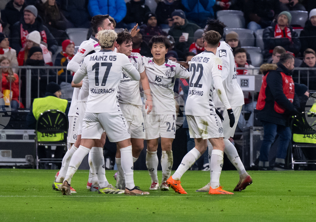 Треньорът на Майнц Урс Фишер: „Момчетата трябва да се насладят на мача срещу Самсунспор, защото да се играе на международната сцена не е гарантирано“