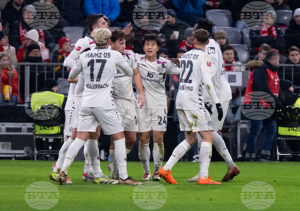 Germany Bundesliga Soccer