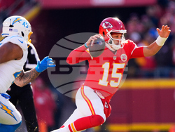 Chargers Chiefs Football