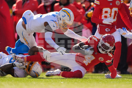 Chargers Chiefs Football