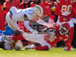 Chargers Chiefs Football