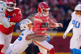 Chargers Chiefs Football