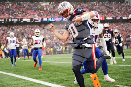 Bills Patriots Football