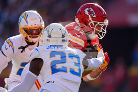 Chargers Chiefs Football