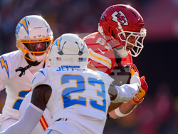 Chargers Chiefs Football