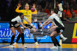 APTOPIX Netherlands World Handball