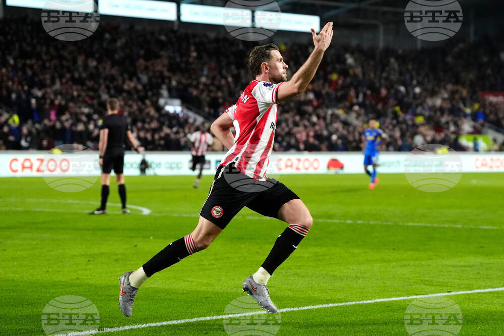 Britain Premier League Soccer