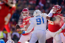 Chargers Chiefs Football