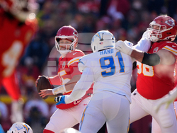 Chargers Chiefs Football