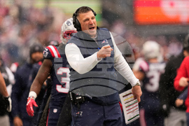 Bills Patriots Football