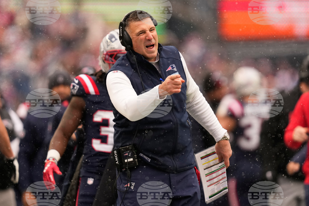 Bills Patriots Football