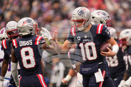 Bills Patriots Football