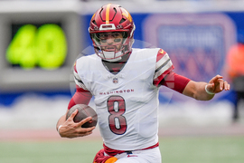 Commanders Giants Football