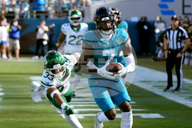 Jets Jaguars Football