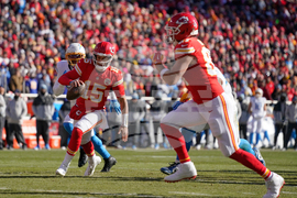 Chargers Chiefs Football