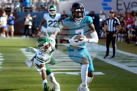 Jets Jaguars Football