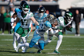 Jets Jaguars Football