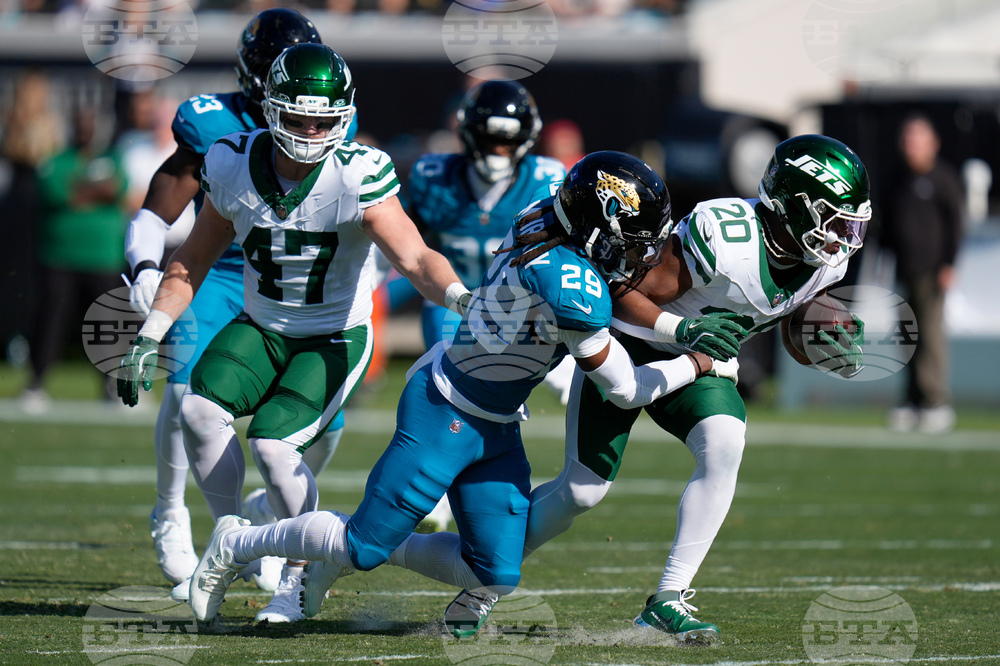 Jets Jaguars Football