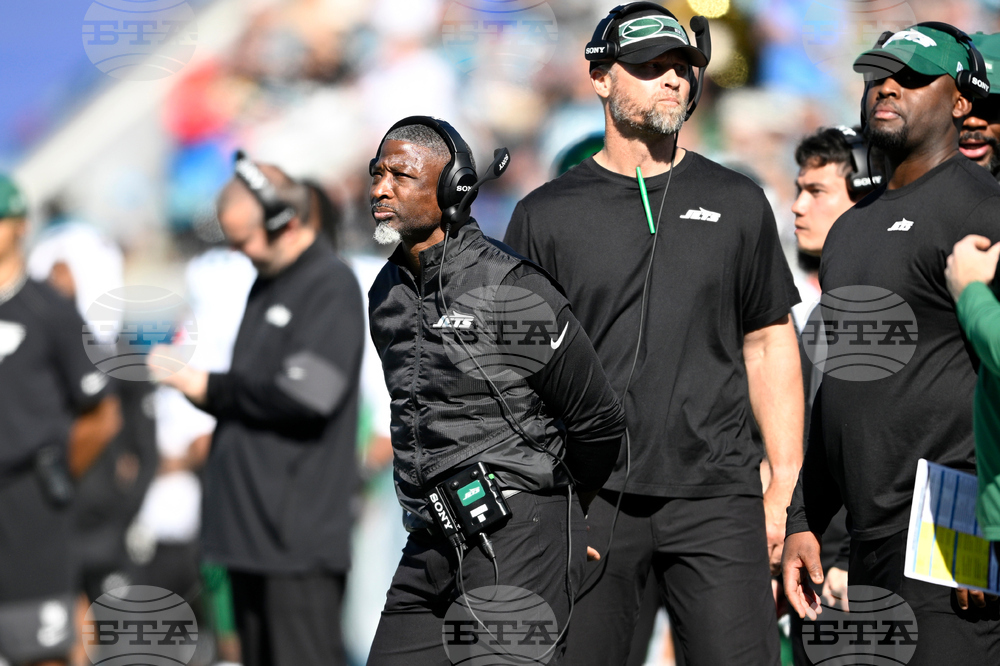 Jets Jaguars Football