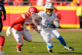 Chargers Chiefs Football