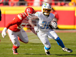 Chargers Chiefs Football