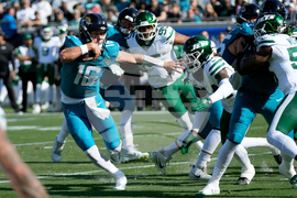 Jets Jaguars Football