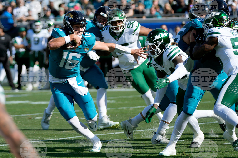 Jets Jaguars Football