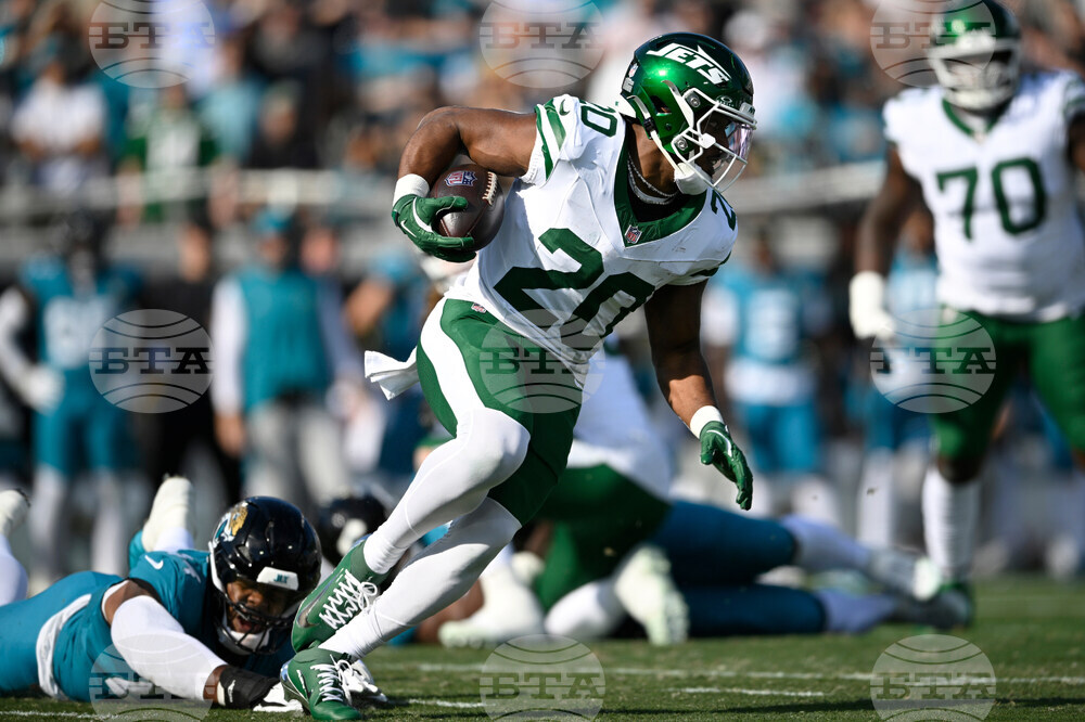 Jets Jaguars Football